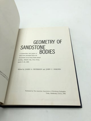 Geometry of Sandstone Bodies
