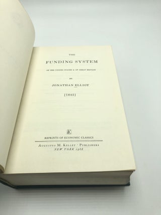 The Funding System of the United States and Of Great Britain