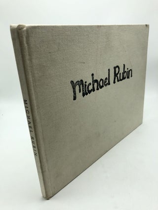 Item #6260 Michael Rubin: "The Spirit Holds". 19 October - 28 December 1990. April Kingsley...