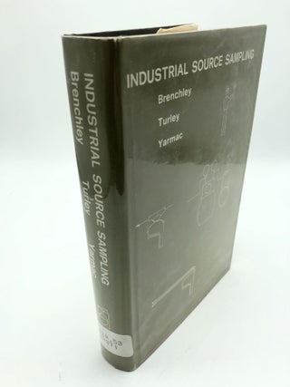 Item #6570 Industrial Source Sampling. David Brenchley, Faymond Yarmac David Turley