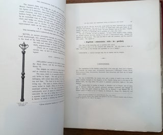 The Corporation Plate and Insignia of Office of the Cities and Towns of England and Wales, complete set in 2 volumes (Volume 1, Anglesey to Kent / Volume 2, Lancashire to Yorkshire)