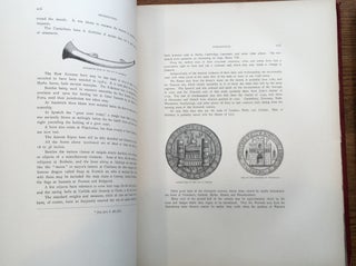 The Corporation Plate and Insignia of Office of the Cities and Towns of England and Wales, complete set in 2 volumes (Volume 1, Anglesey to Kent / Volume 2, Lancashire to Yorkshire)