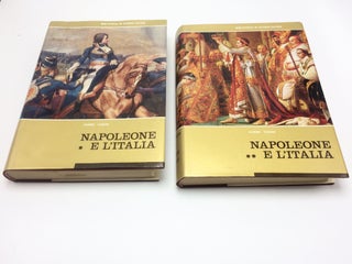 Napoleone E l'Italia Volumes I & 2