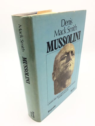 Item #6813 Mussolini. Denis Mack Smith