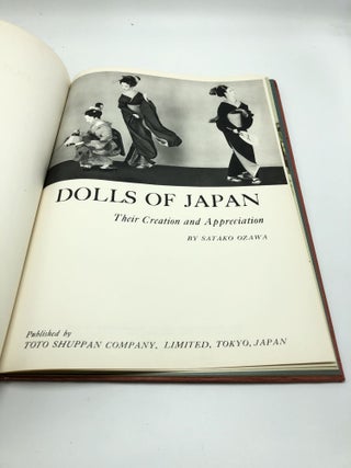 Dolls of Japan