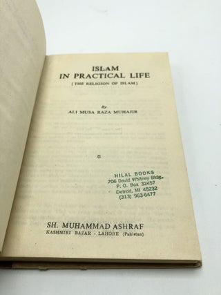 Islam In Practical Life