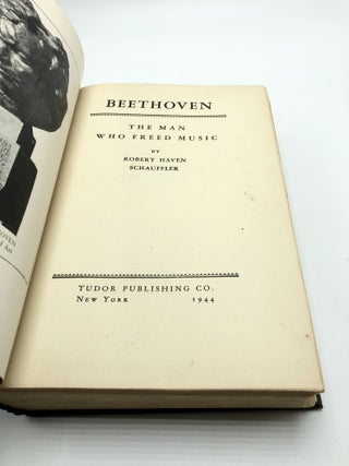 Beethoven: The Man Who Freed Music