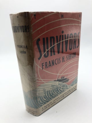 Item #7050 The Survivors. Francis H. Sibson