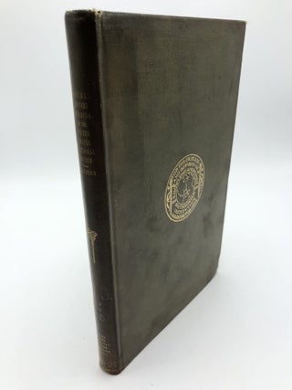Item #7055 A Descriptive Account of the Building Recently Erected for the Departments of Natural...