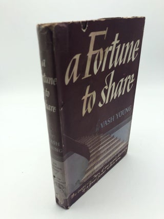 Item #7060 A Fortune to Share. Vashni Young