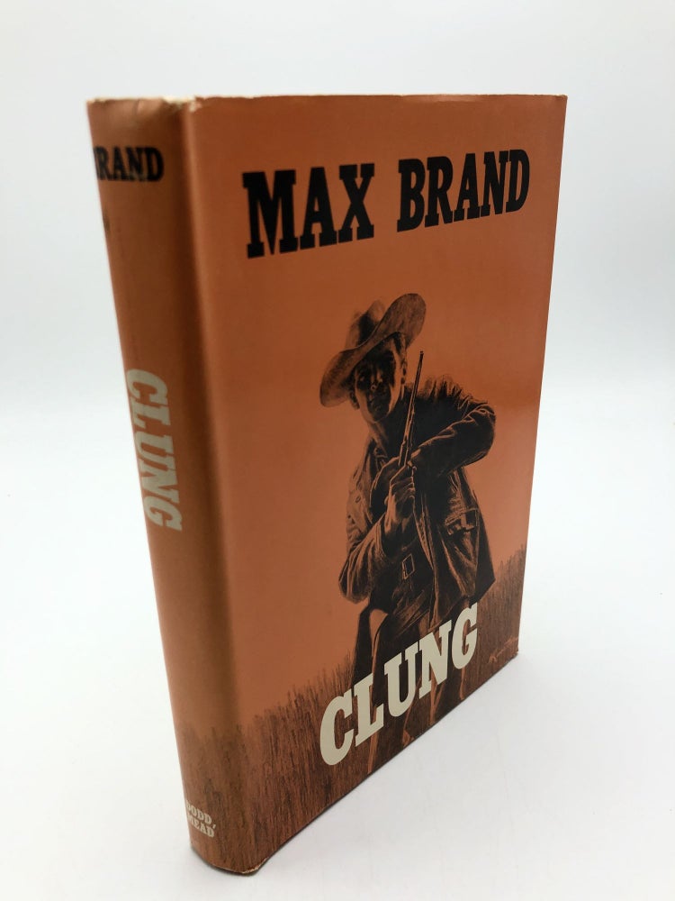 Item #7088 Clung. Max Brand.