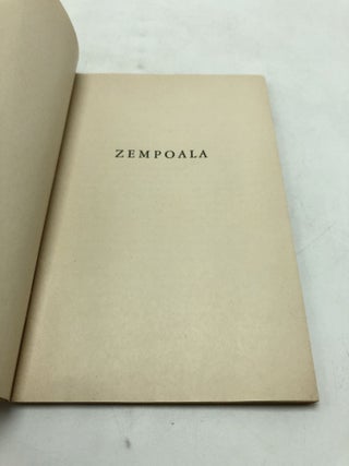 Zempoala: Guia Oficial
