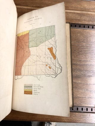 Preliminary Report on the Geology and Agriculture of the State of Mississippi