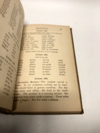 The Modern Spelling-Book