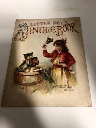 Item #7212 Little Pet's Jingle Book