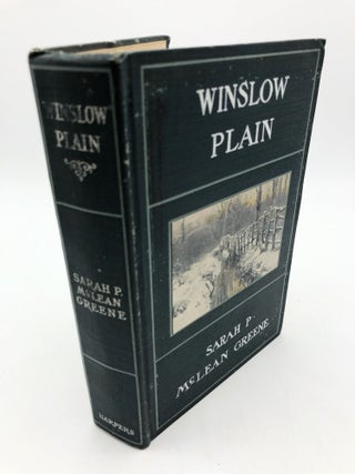 Item #7308 Winslow Plain. Sarah P. McLean Greene