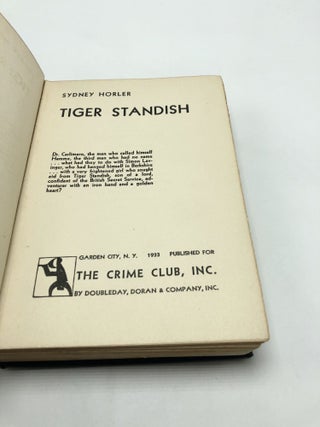 Tiger Standish