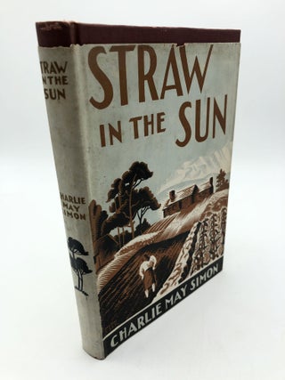 Item #7368 Straw In The Sun. Charlie May Simon