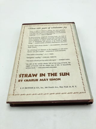 Straw In The Sun