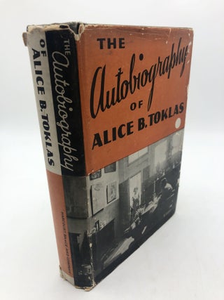 Item #7407 The Autobiography Of Alice B. Toklas. Gertrude Stein