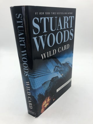 Item #7429 Wild Card. Stuart Woods