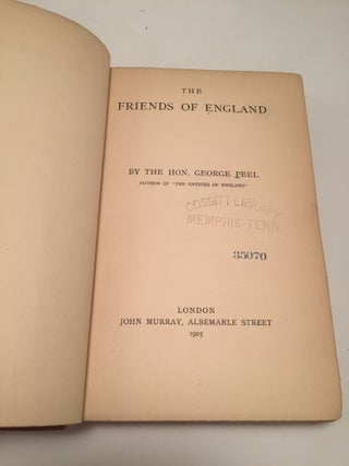 The Friends of England