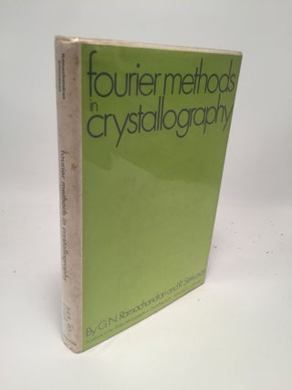 Item #7568 Fourier Methods In Crystallography. R. Srinivasan G N. Ramachandran