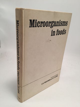 Item #7595 Microorganisms in Foods: Their Significance and Methods of Enumeration