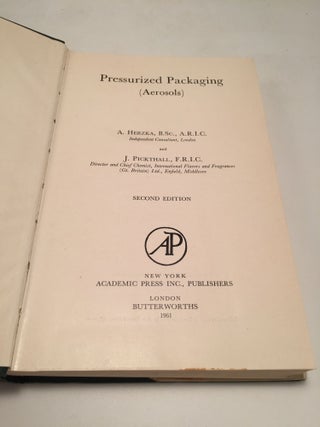 Pressurized Packaging (Aerosols)