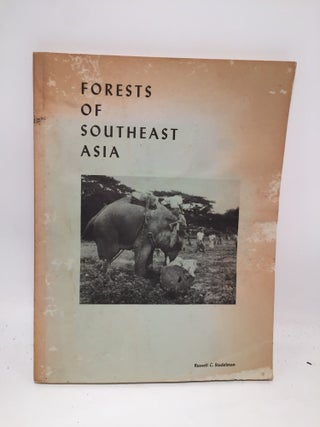 Item #7873 Forests of Southeast Asia. Russell C. Stadelman