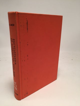 Item #7973 Encyclopaedia of Hydraulics, Soil and Foundation Engineering. Ernst Vollmer