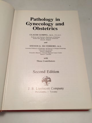 Pathology in Gynecology and Obstetrics