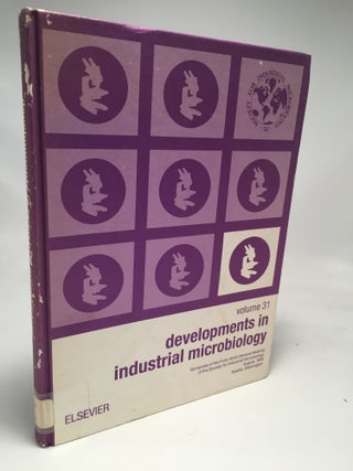 Item #7996 Developments in Industrial Microbiology (Volume 31). C B. Wick