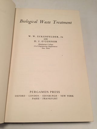 Biological Waste Treatment