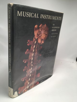 Item #8052 Musical Instruments: An Illustrated History. Alexander Buchner