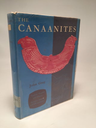 Item #8059 The Canaanites. John Gray