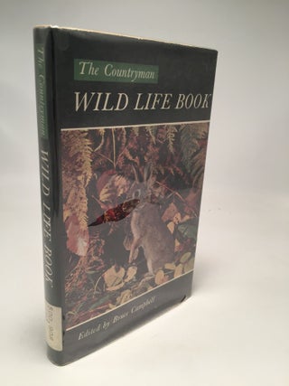 Item #8072 The Countryman Wild Life Book. Bruce Campbell