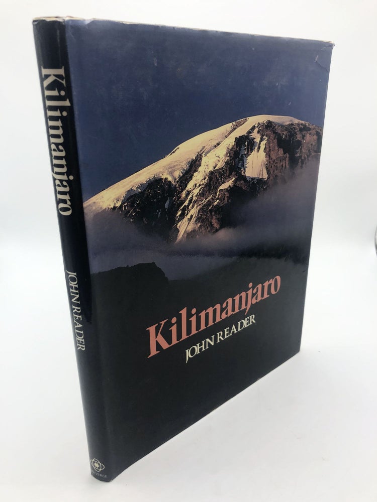 Item #8104 Kilimanjaro. John Reader.
