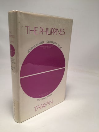 Item #8180 The Philippines. Taiwan: Industrialization and Trade Policies. Gerardo P. Sicat John...