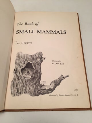 The Book of Small Mammals