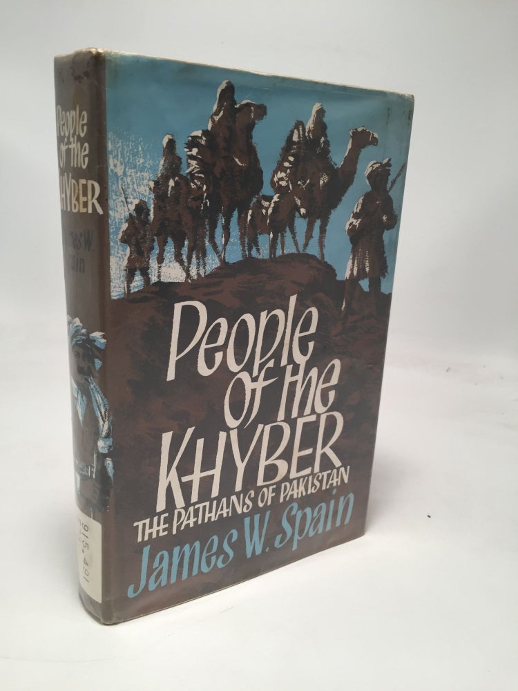 Item #8231 People Of The Khyber: The Pathans of Pakistan. James W. Spain.