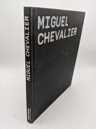 Item #8240 Miguel Chevalier. David Rosenberg Jérôme Neutres