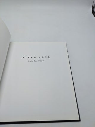 Airan Kang: Digital Book Project
