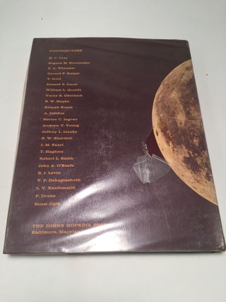 The Nature of the Lunar Surface: Proceedings of the 1965 IAU-NASA Symposium