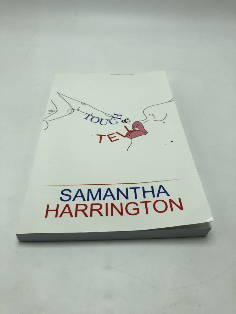 Item #8278 Touch and Tell. Samantha Harrington.