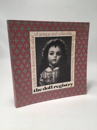 Item #8315 The Doll Registry. Florence Theriault