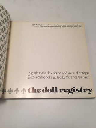 The Doll Registry