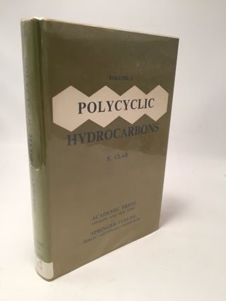Item #8331 Polycyclic Hydrocarbons (Volume 2). Eric Clar