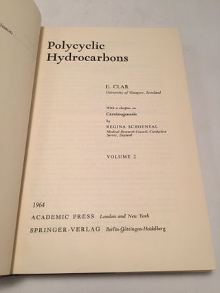Polycyclic Hydrocarbons (Volume 2)