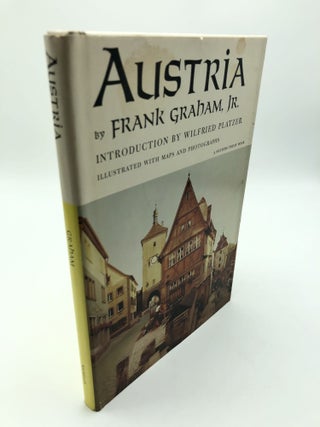 Item #8376 Austria. Frank Graham Jr